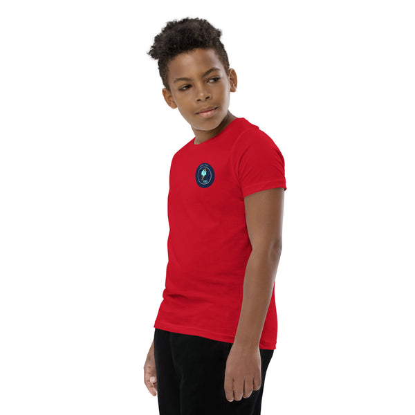 Youth Unisex Stay Cozi Tee