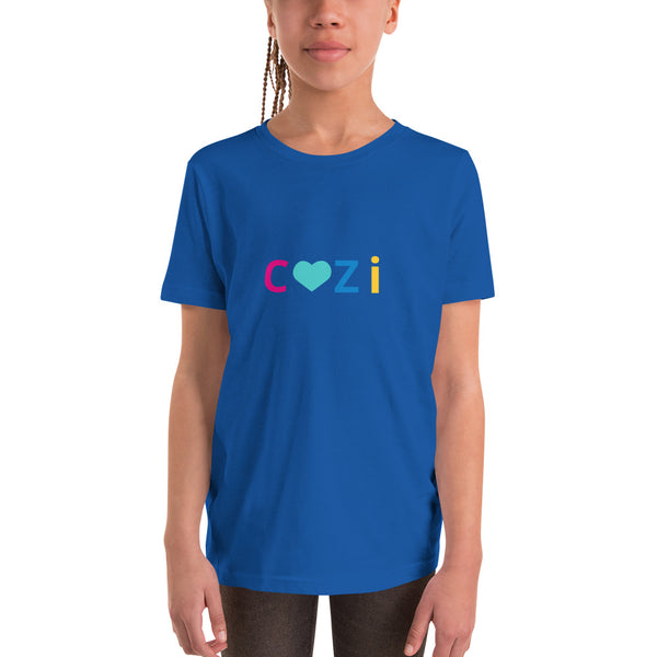 Youth Unisex Cozi Heart Tee