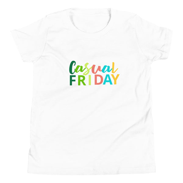 Youth Casual Friday T-Shirt