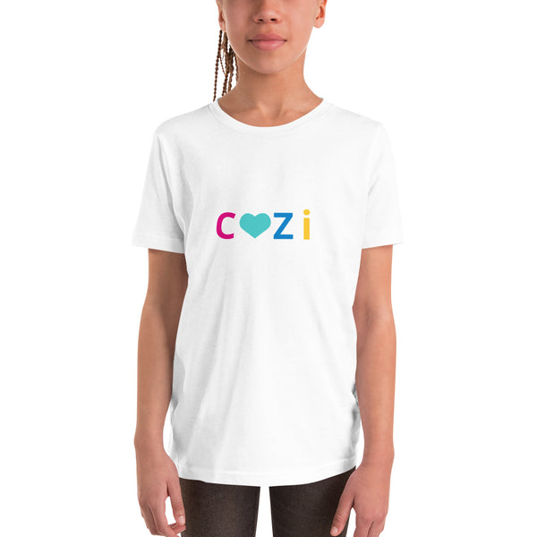 Youth Unisex Cozi Heart Tee