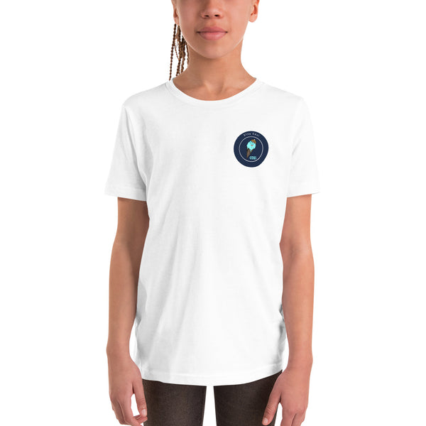 Youth Unisex Stay Cozi Tee